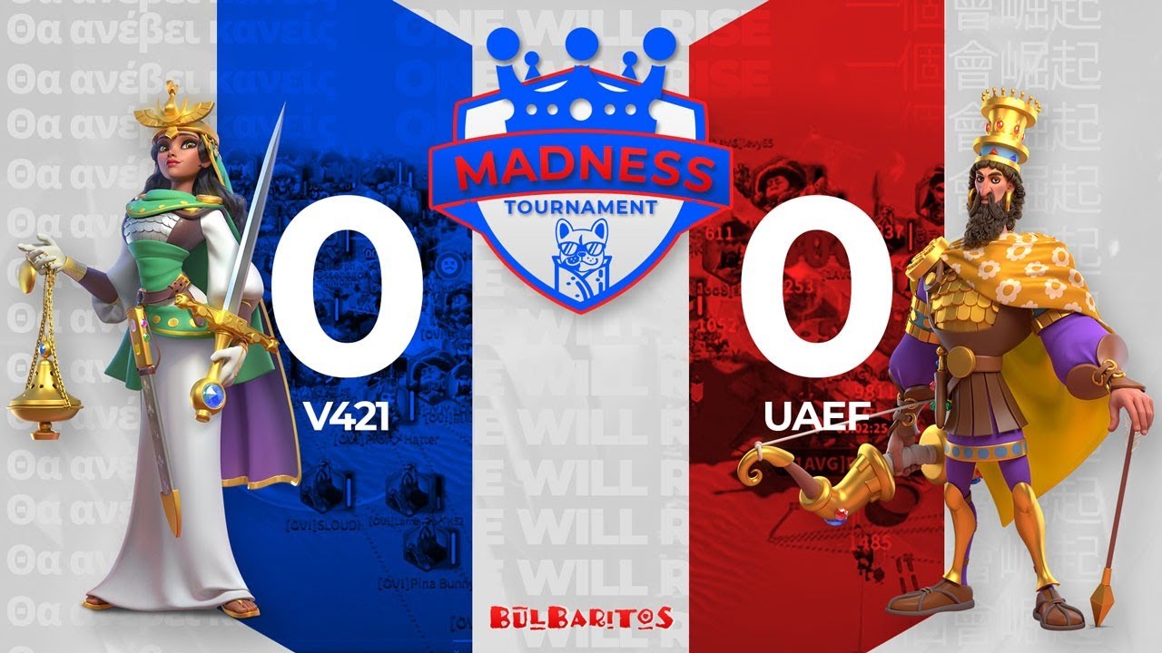 V421 vs UAEF