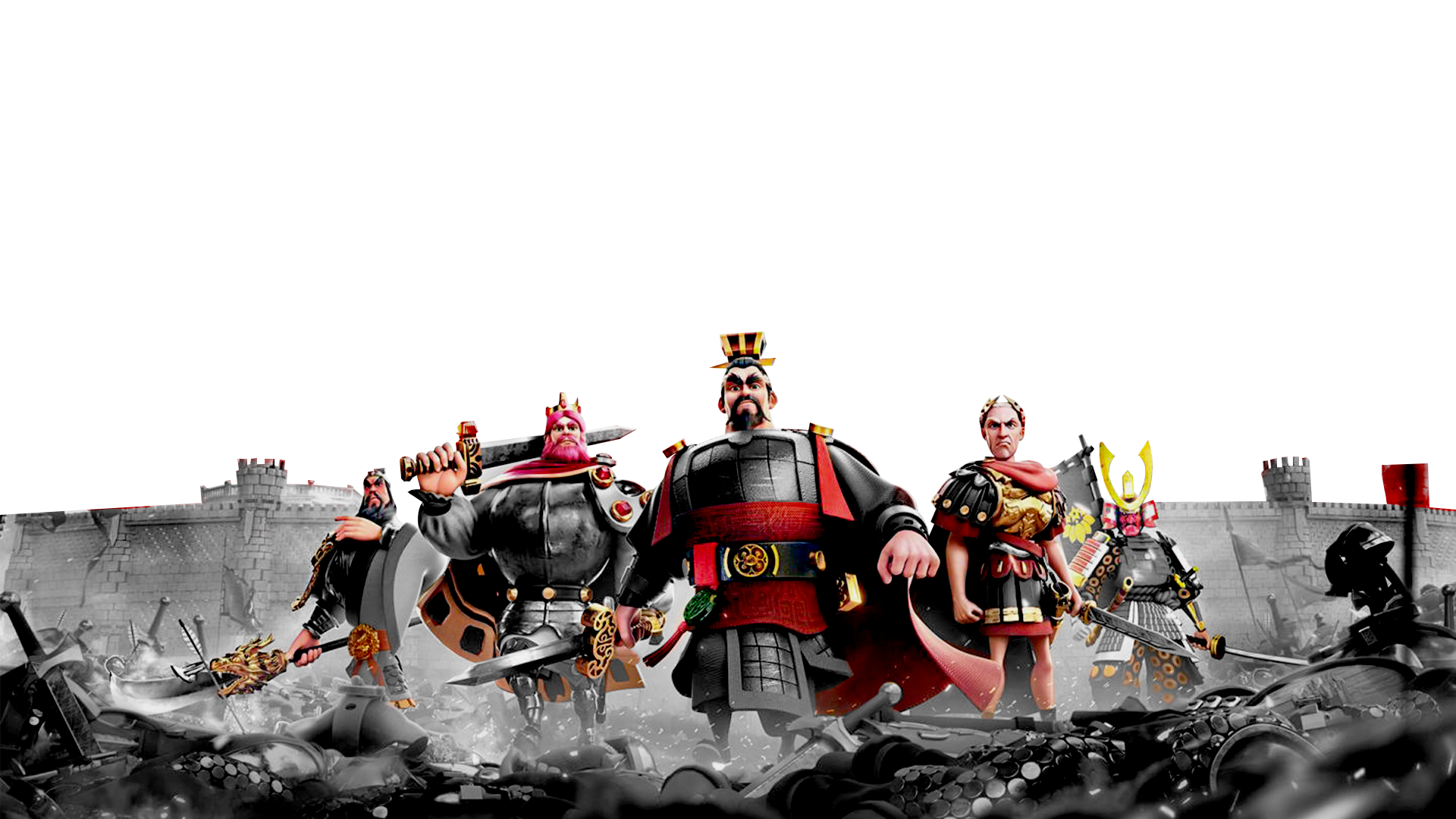 Bulbaritos Rise of Kingdoms Homepage Commanders