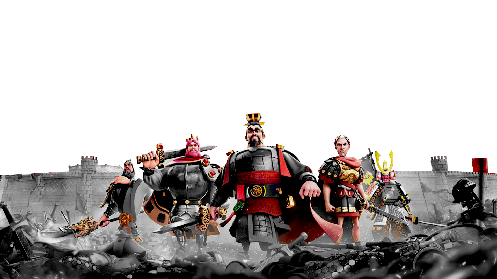 Bulbaritos Rise of Kingdoms Homepage Commanders