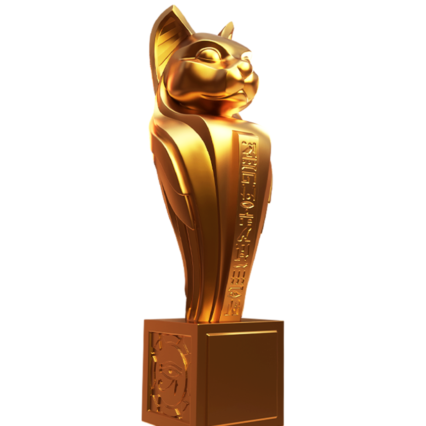 Osiris League Championship Trophy