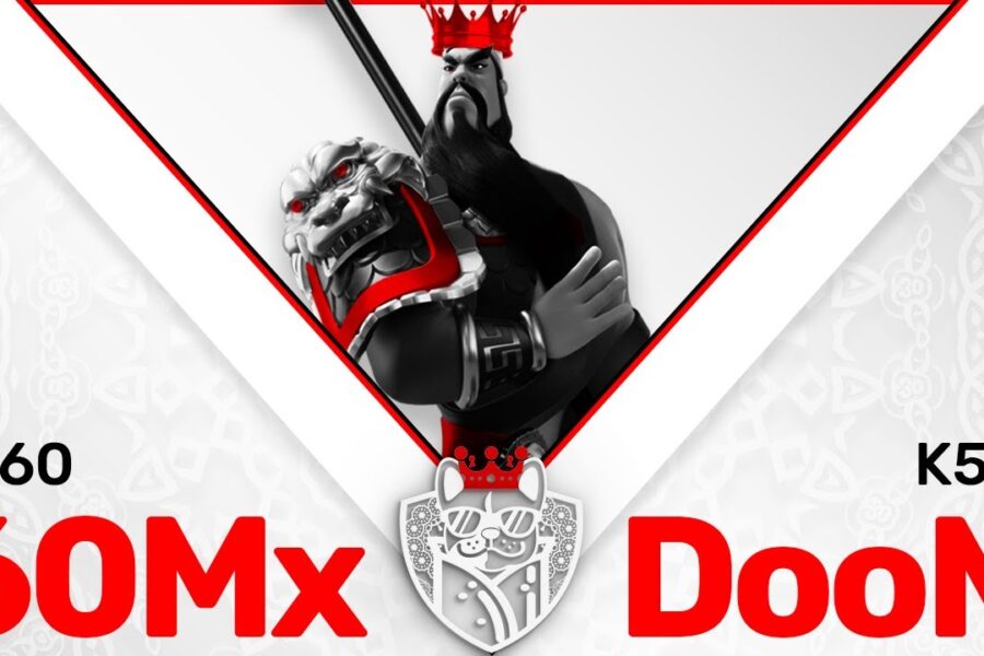 Bulbaritos Rise of Kingdoms Osiris League Season 5 60Mx vs DooM