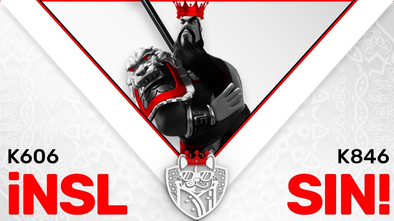 iNSL vs SIN!