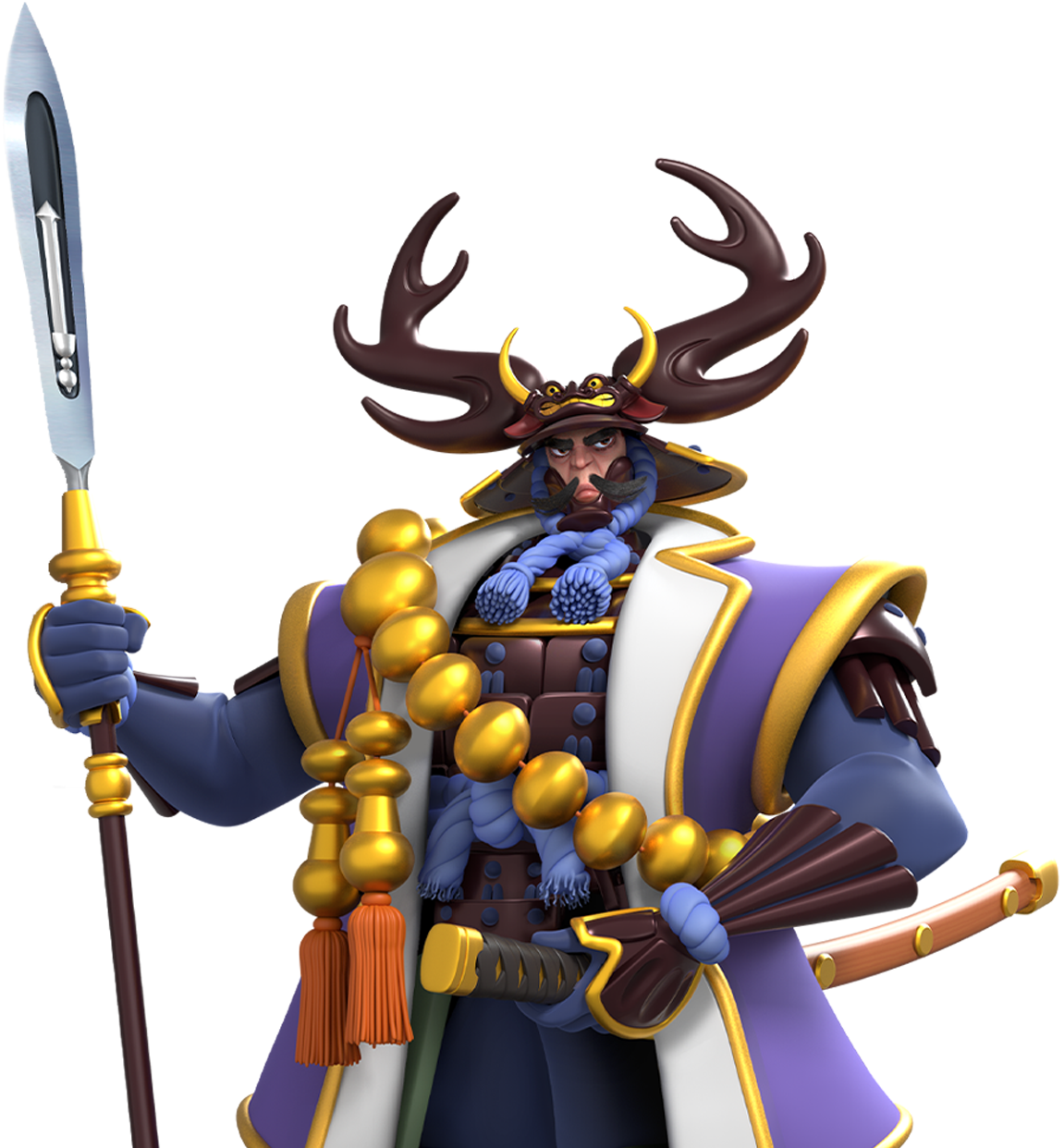 Bulbaritos Honda Tadakatsu Commander Profile