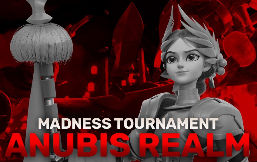 Anubis Realm | Season 6