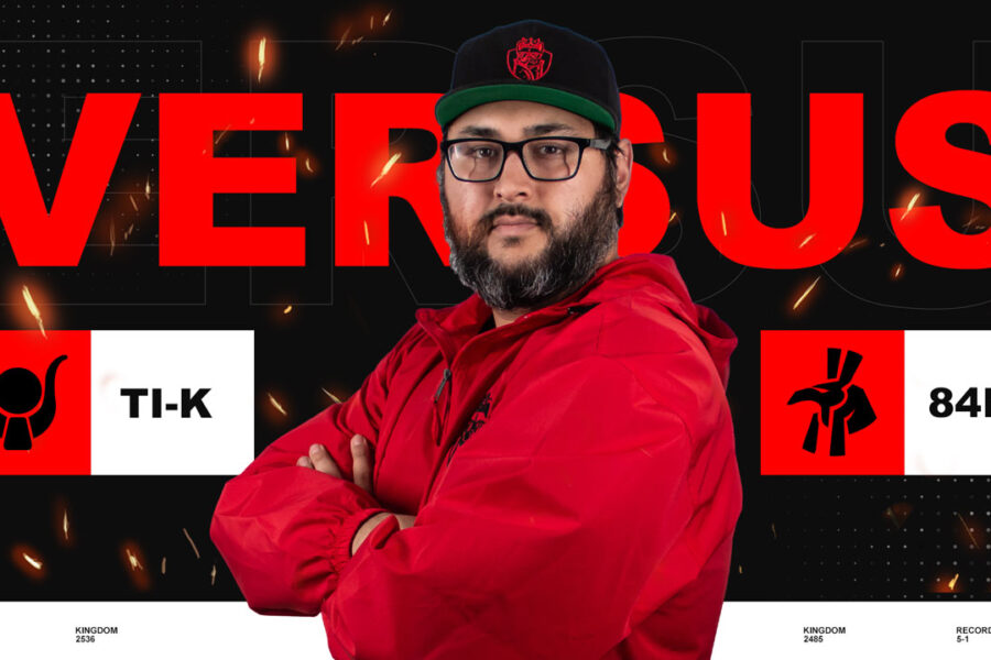 Osiris League Season 6 TI-K Versus 84NL