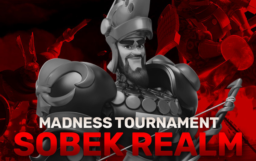 Sobek Realm | Season 6