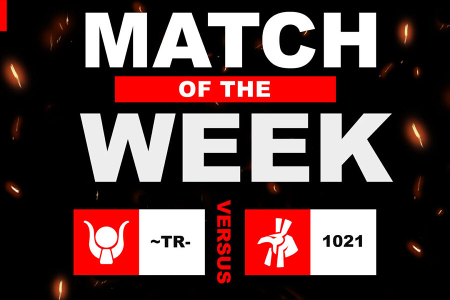 Osiris League Season 6 TR Versus 1021