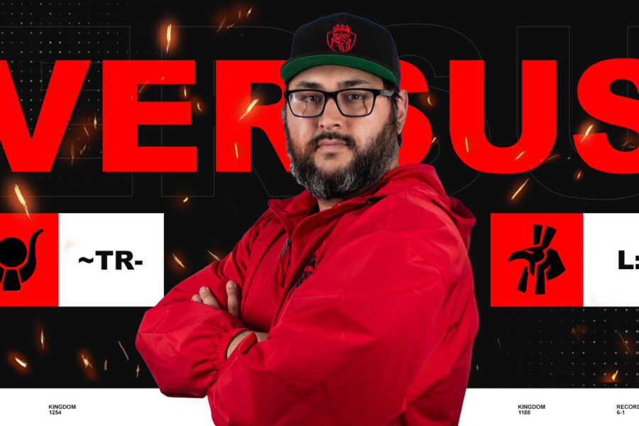 Osiris League Season 6 TR Versus LV