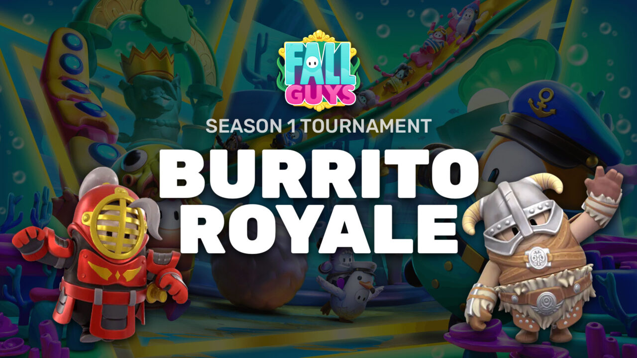 Burrito Royale | Season 1