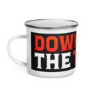 Down with the Thiccness Camping Mug 2