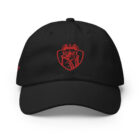 Kings and Queens Embroidered Dad Hat 1