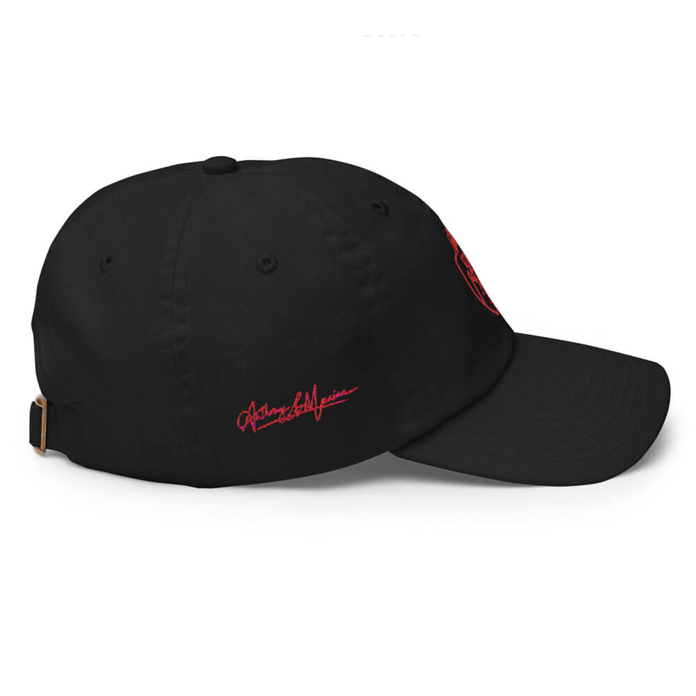 Kings and Queens Embroidered Dad Hat 6