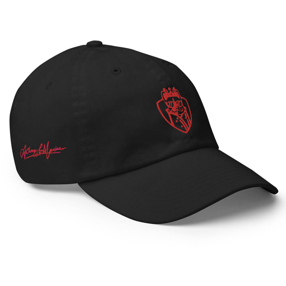 Kings and Queens Embroidered Dad Hat 7