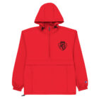 Kings and Queens Packable Jacket Scarlet 4