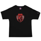 Kings and Queens T-Shirt Black 1