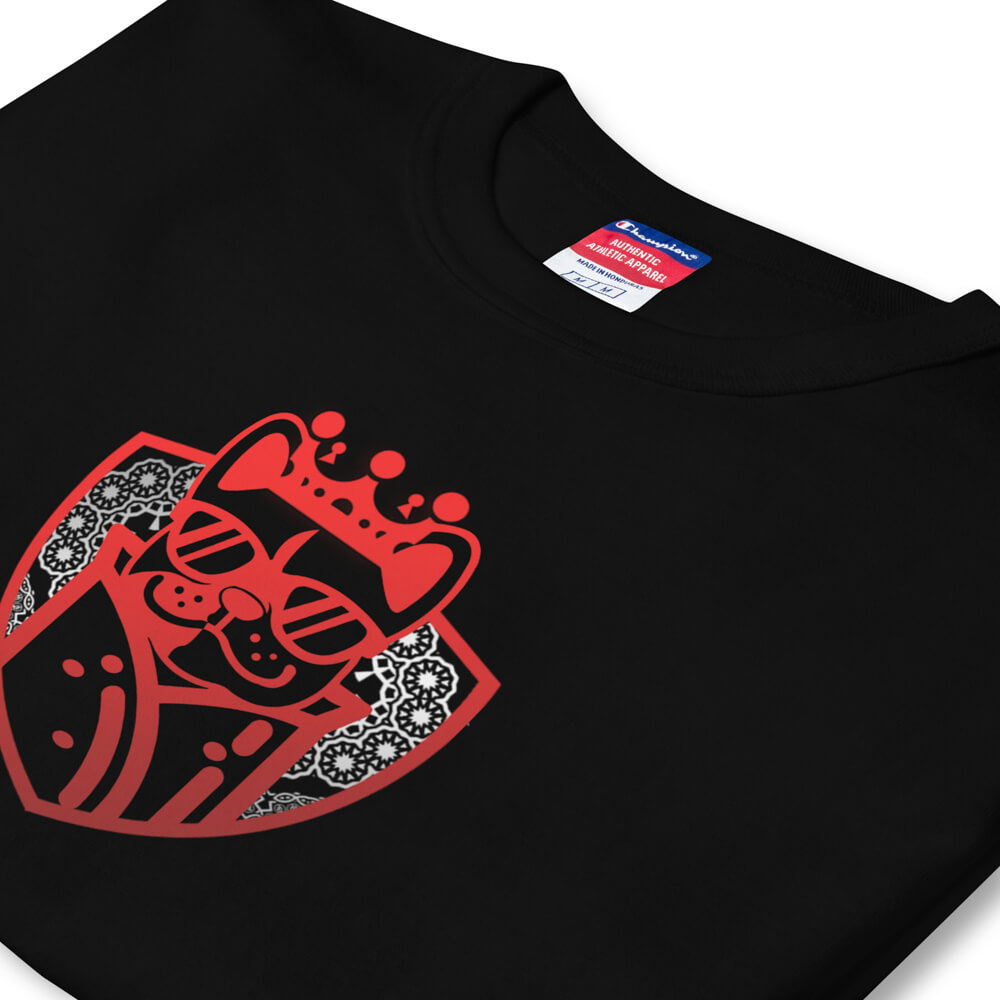 Kings and Queens T-Shirt Black 4