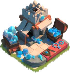 Rise of Kingdoms Crystal Mine