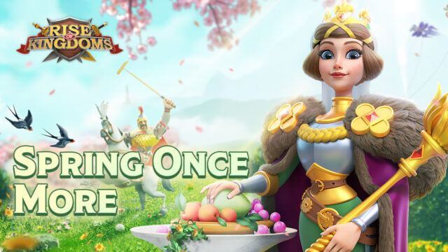 Spring Once More | Update 1.0.67