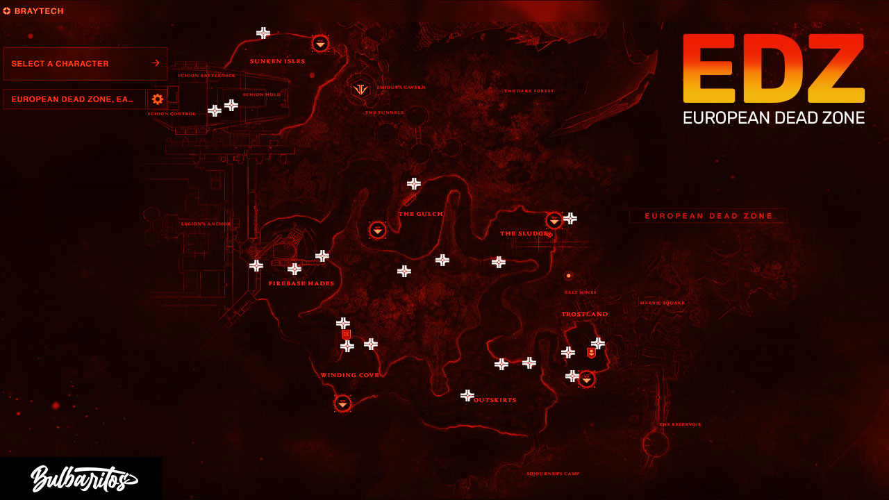 Destiny 2 Cosmodrome All Region Chests Locations (Cosmodrome