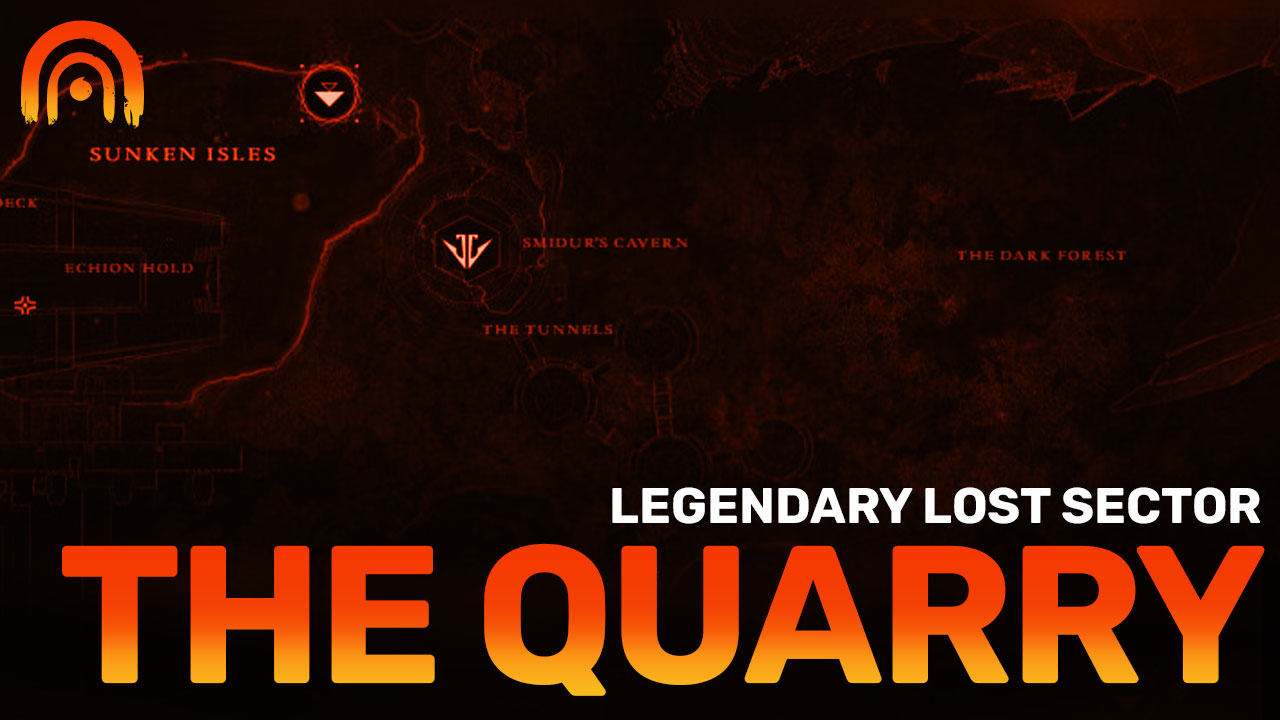 Where to find The Quarry Lost Sector in Destiny 2?