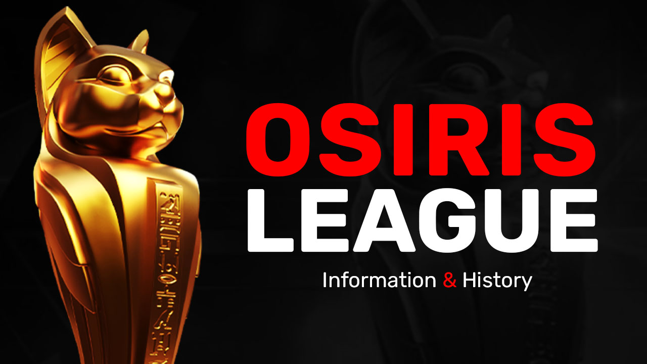 How to Register for the Osiris League