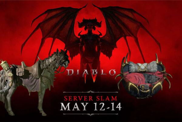 Diablo 4-Server Slam