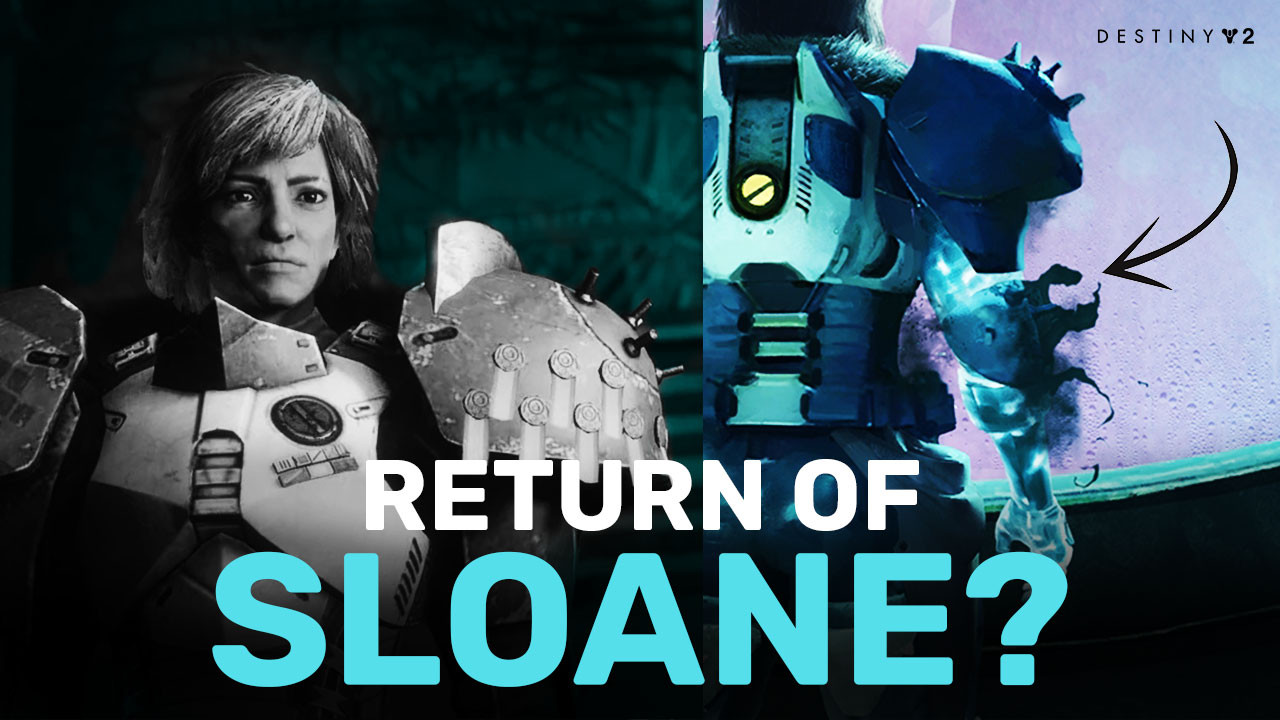 Return of Sloane Destiny 2