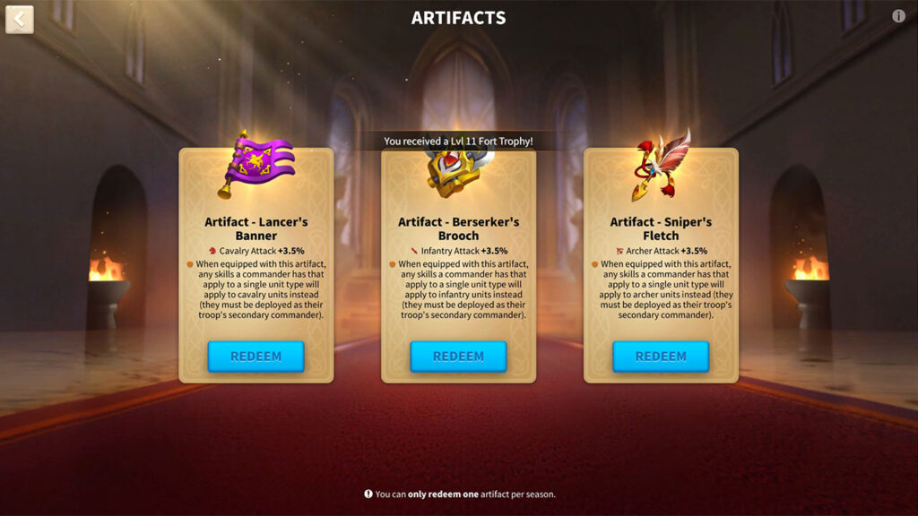 Warriors Unbound KvK Guide Rise of Kingdoms