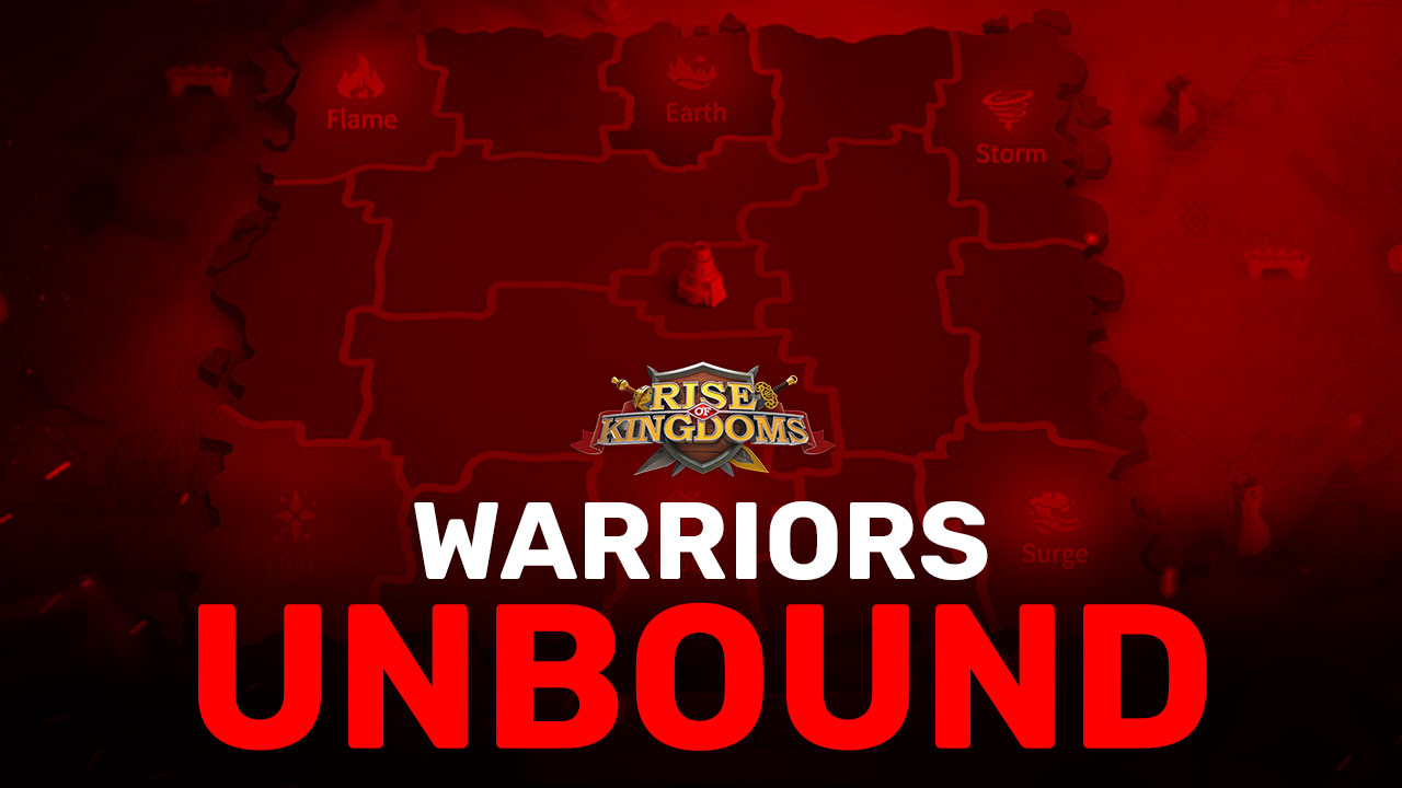 Warriors Unbound