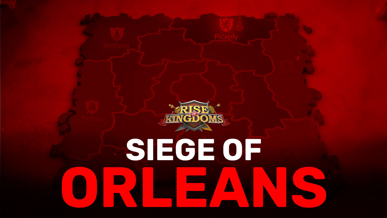 Siege of Orleans