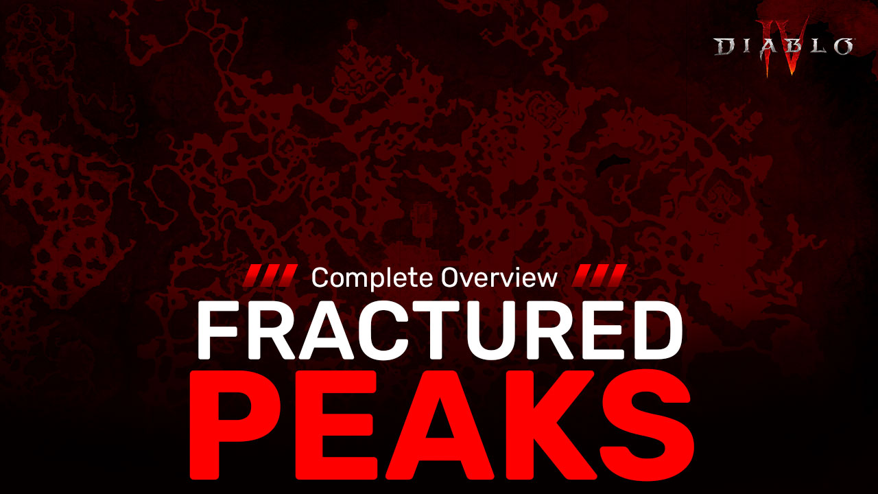 Fractured Peaks Overview