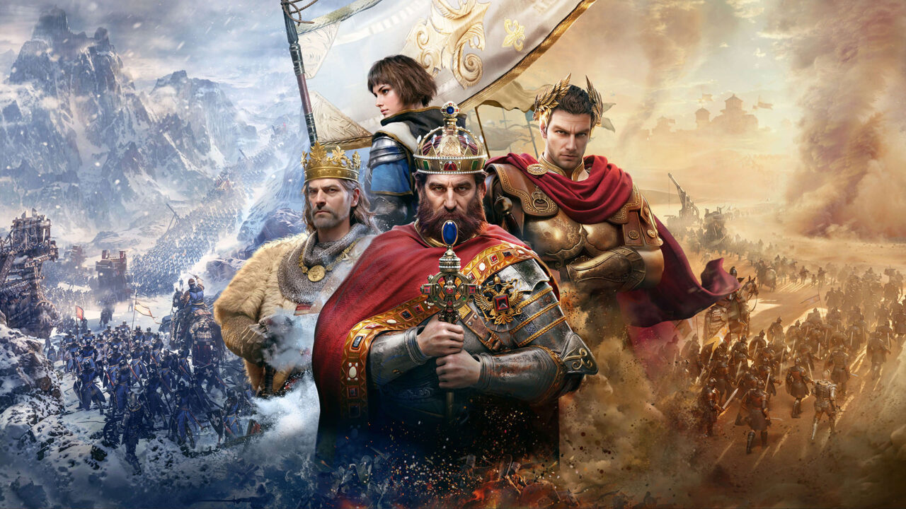 Age of Empires Mobile Mightiest Empire