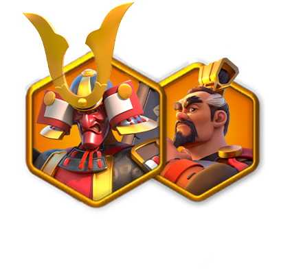 Minamoto no Yoshitsune Cao Cao Combination Rise of Kingdoms