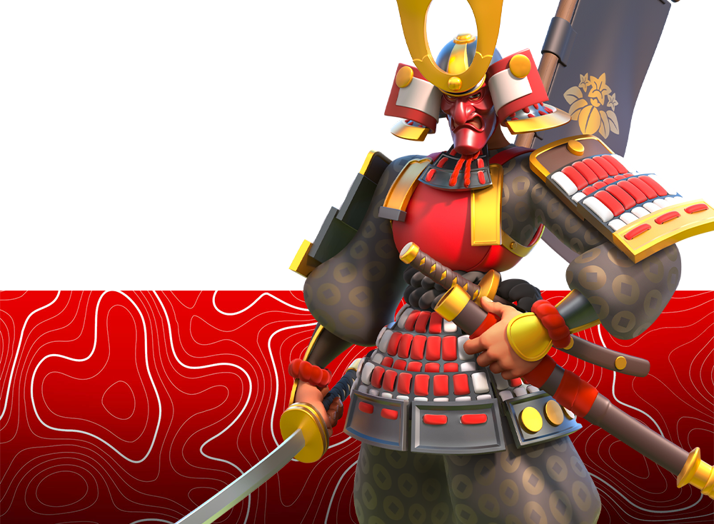 Minamoto no Yoshitsune Overview Image