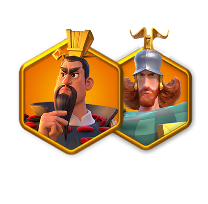 Sun Tzu Prime William Wallace Combination Rise of Kingdoms